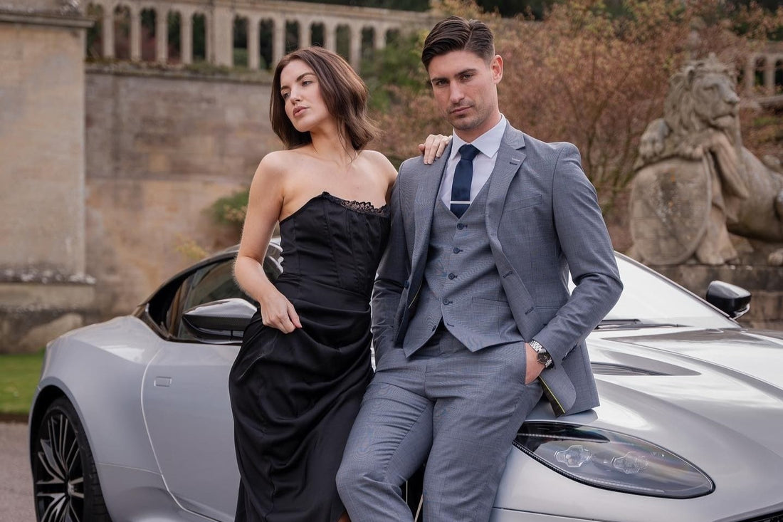 What To Wear To A Wedding For Men
