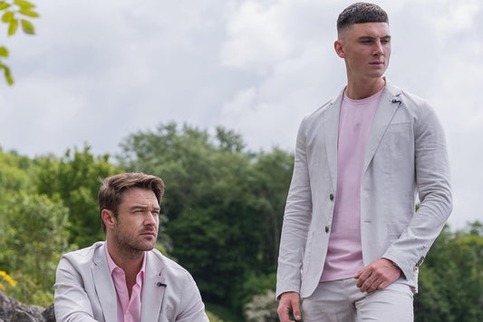 Summer Suiting: A Guide for the Modern Gentleman