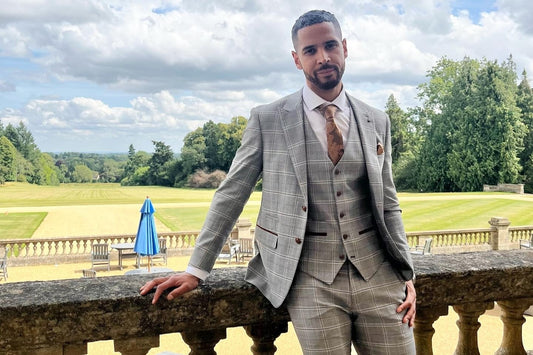 Slim Fit, Tailored Fit And Classic Fit