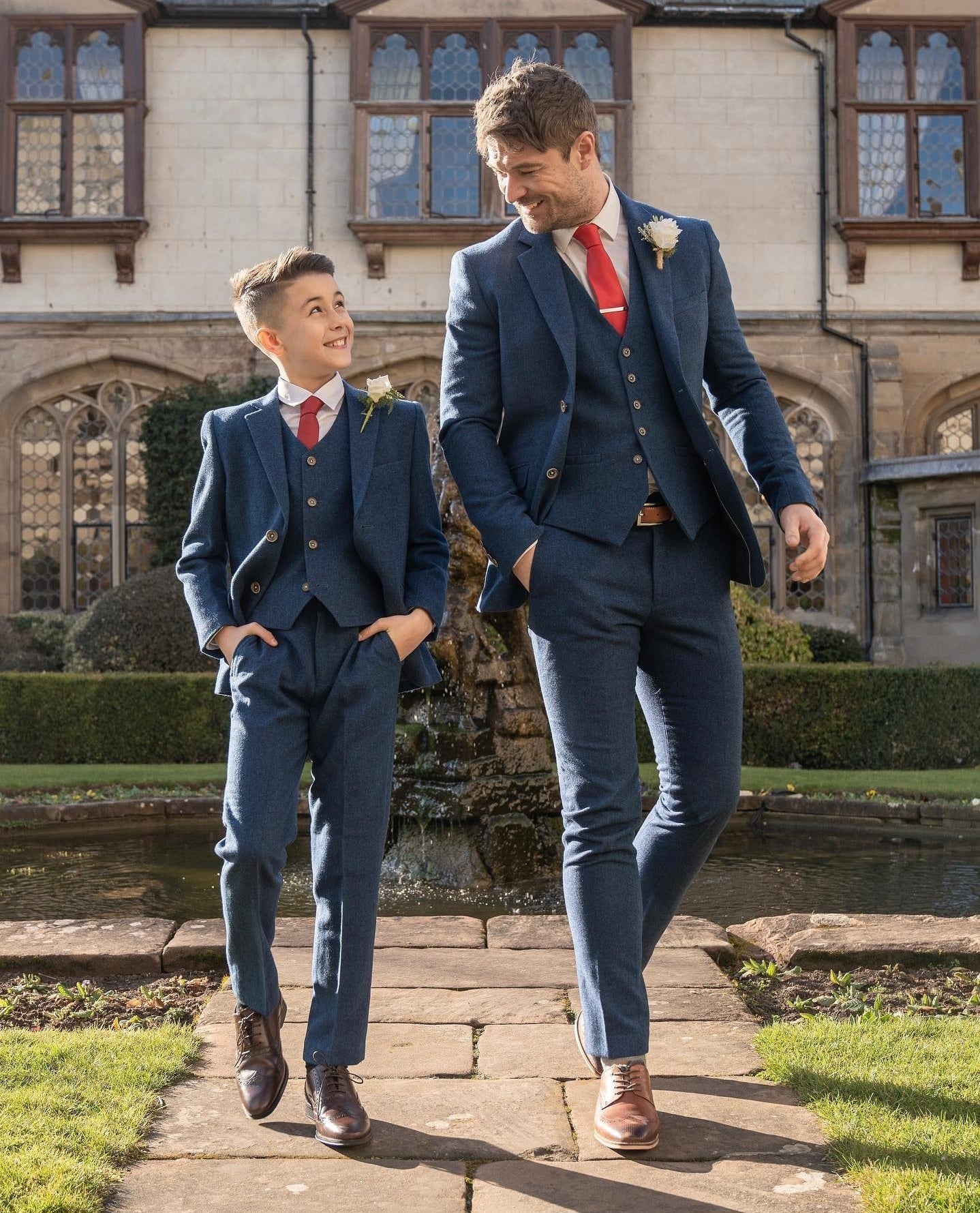 Father & Son Suits