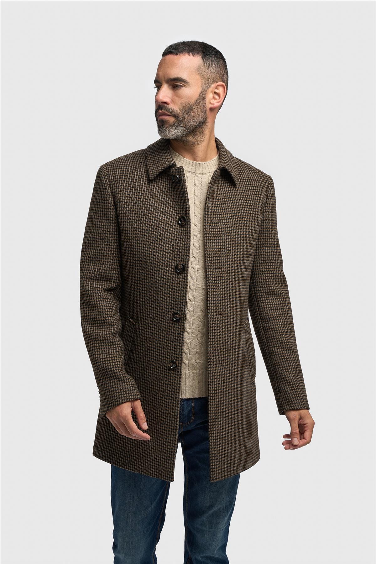 Cavani Pearson Overcoat
