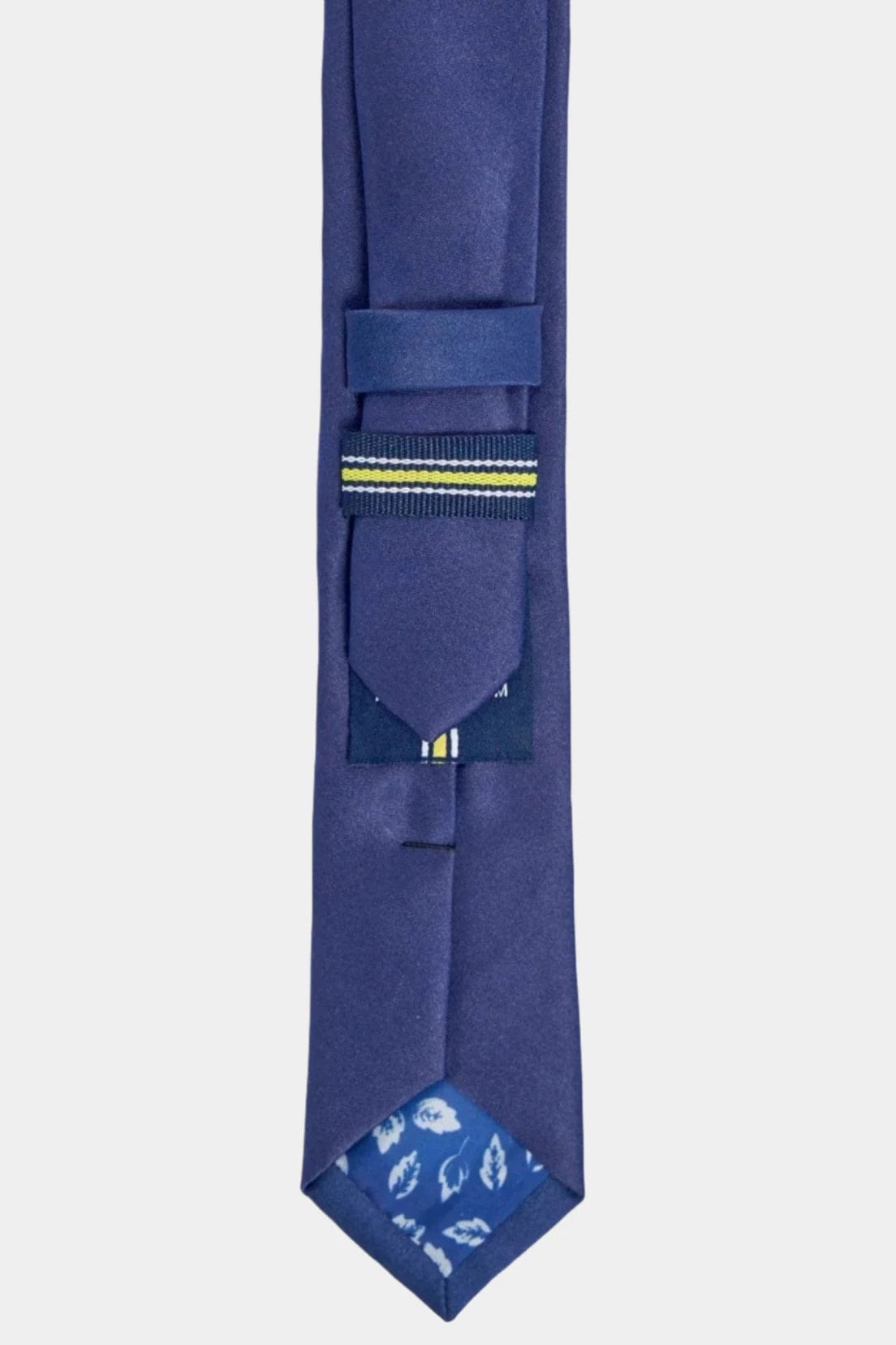 CAVANI BOYS NAVY TIE SET