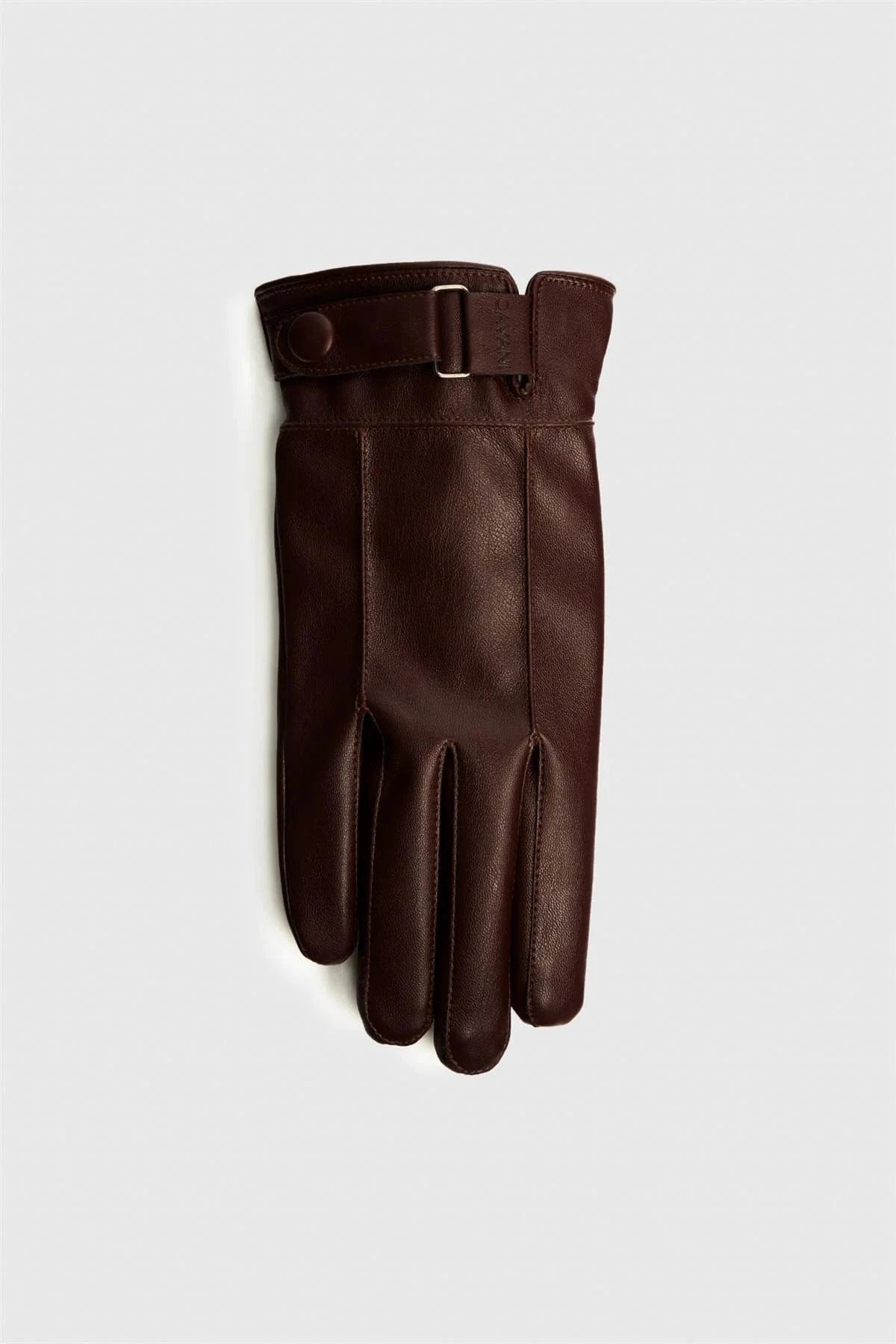 Cavani Brown Gloves