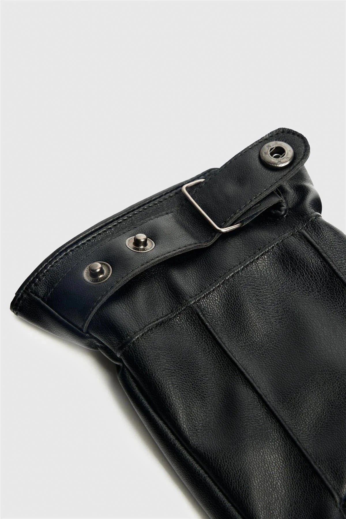 Cavani Black Gloves