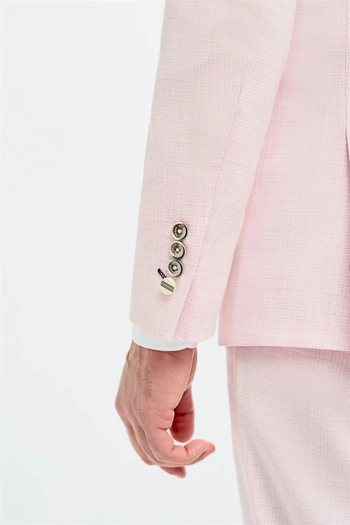 CAVANI TROPEZ MAUVE 3-PIECE SUIT
