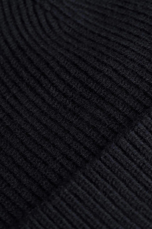 Cavani Navy Beanie Hat
