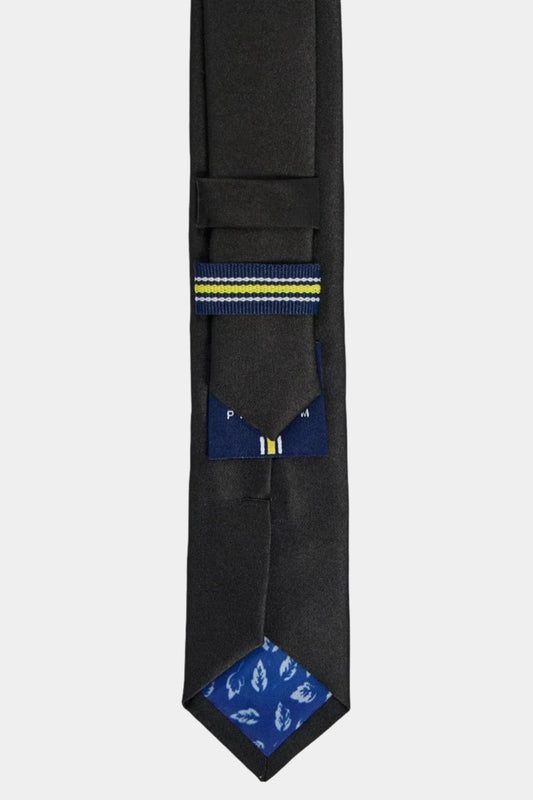 Cavani Boys Black Tie Set