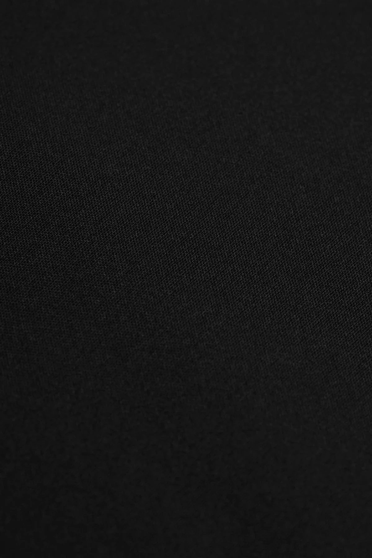 Cavani Heston Black Overcoat