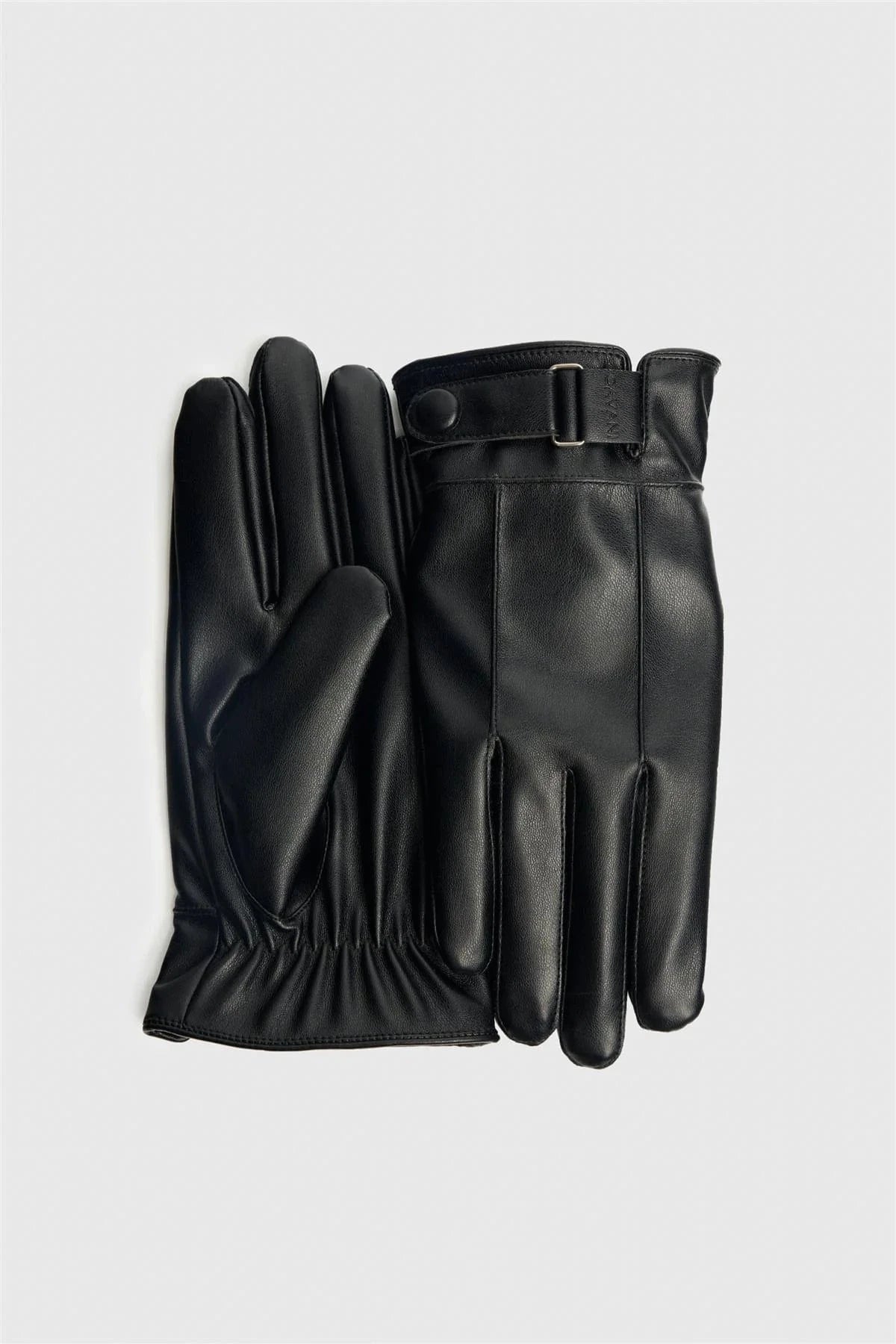 Cavani Black Gloves