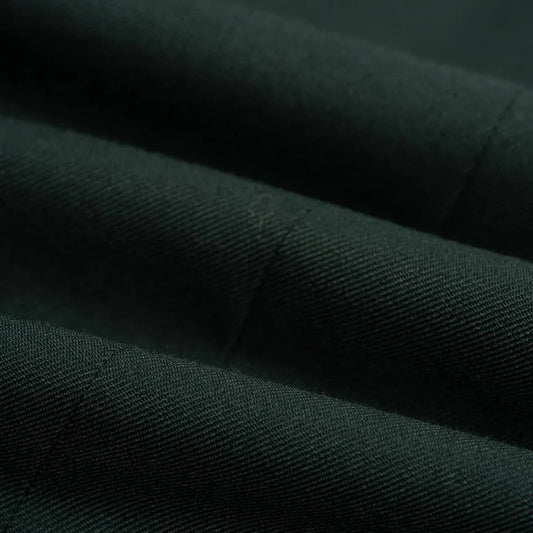 Cavani Malibu Forest Green Tie Set