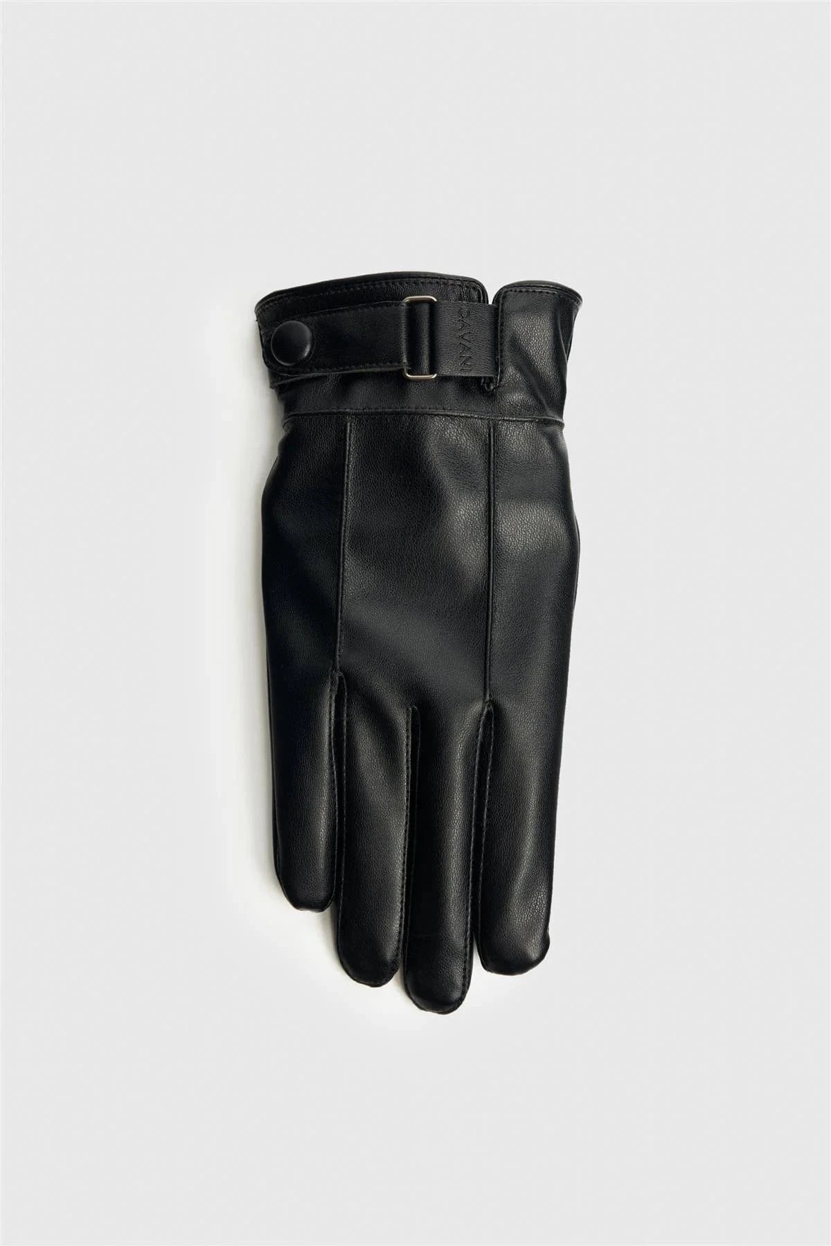 Cavani Black Gloves
