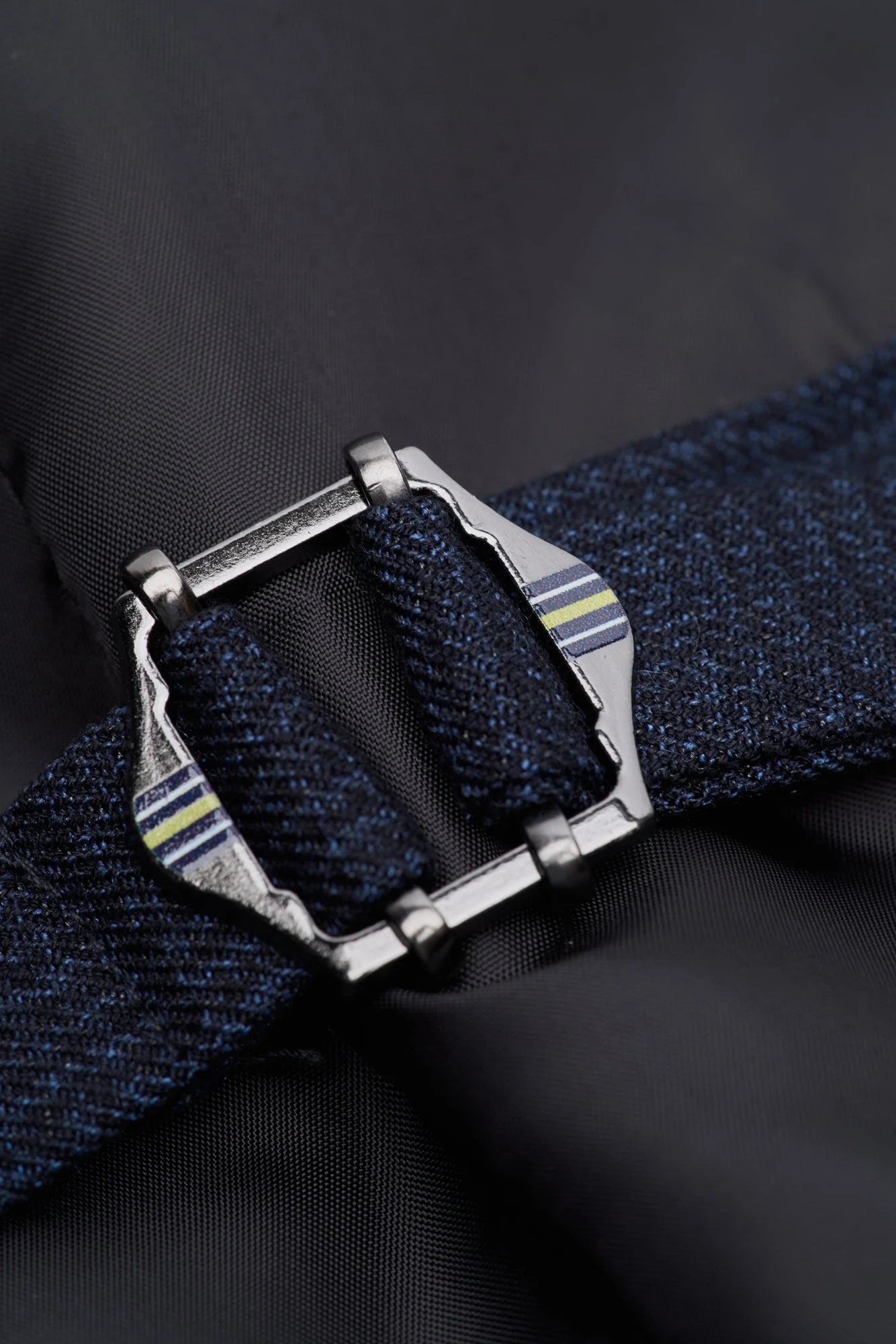 Cavani Caridi Navy Waistcoat