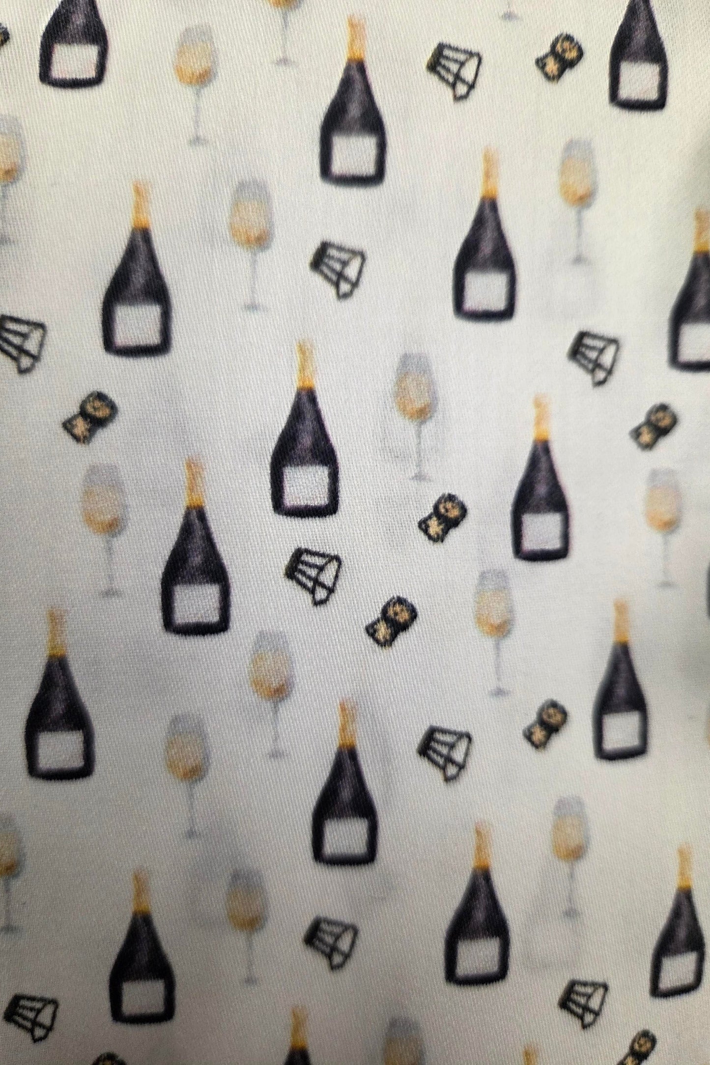 DARIO BELTRAN CELEBRATE PRINT SHIRT