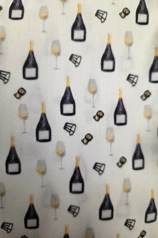 Dario Beltran Celebrate Print Shirt