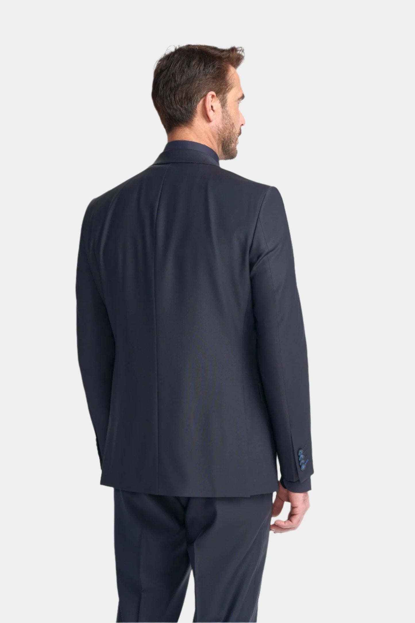 Cavani Bond Midnight Navy 3-Piece Suit