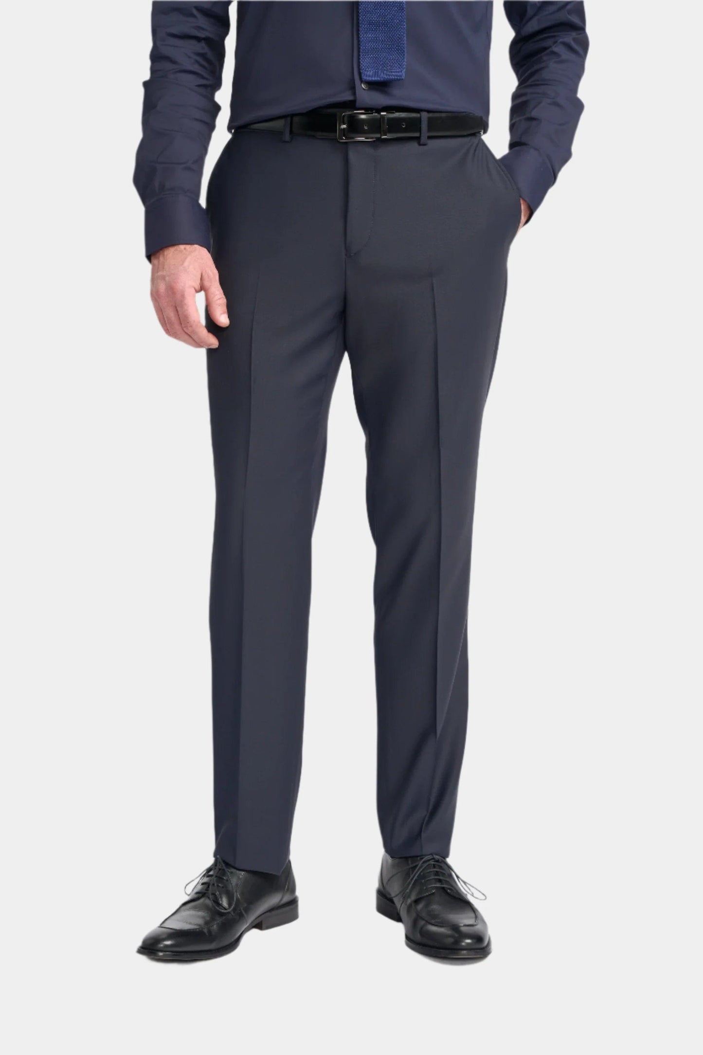 Cavani Bond Midnight Navy 3-Piece Suit
