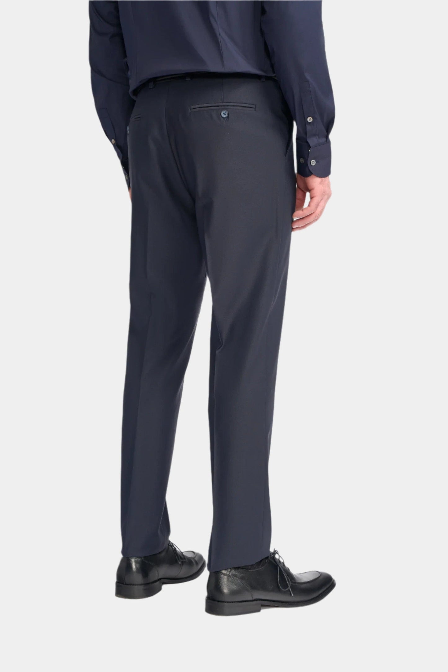 Cavani Bond Midnight Navy 3-Piece Suit