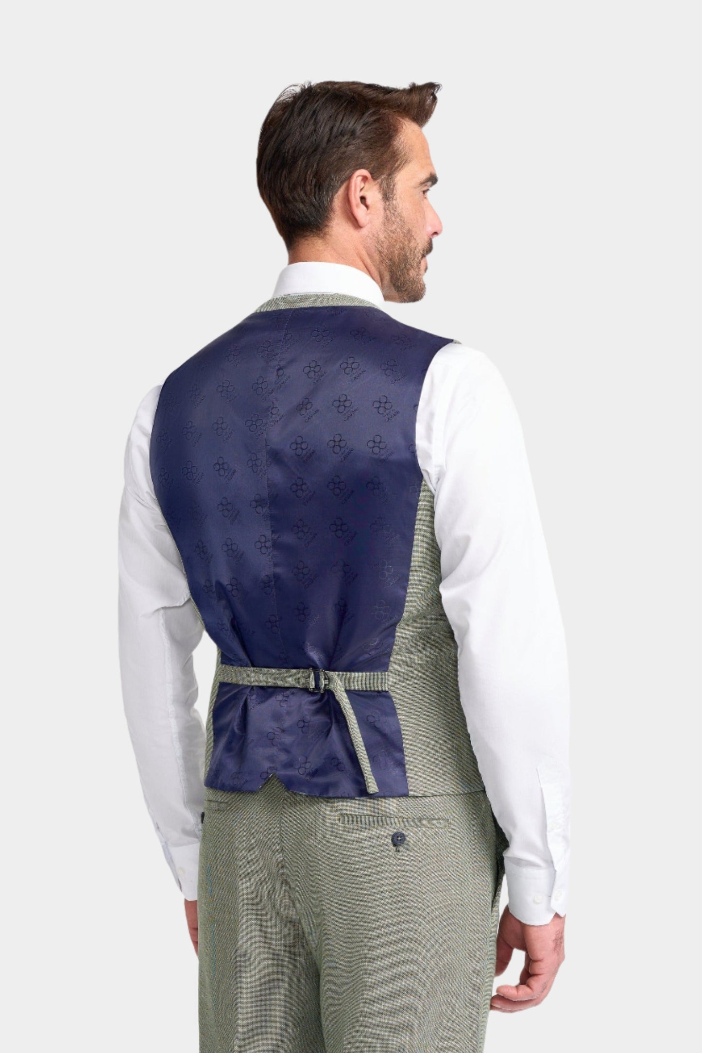 CAVANI MIAMI SAGE 3-PIECE SUIT