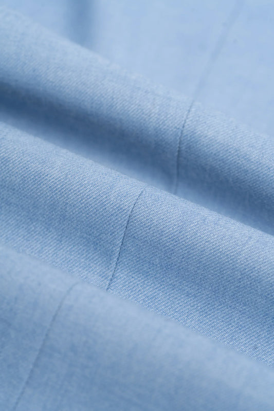 Cavani Malibu Sky Blue Tie Set