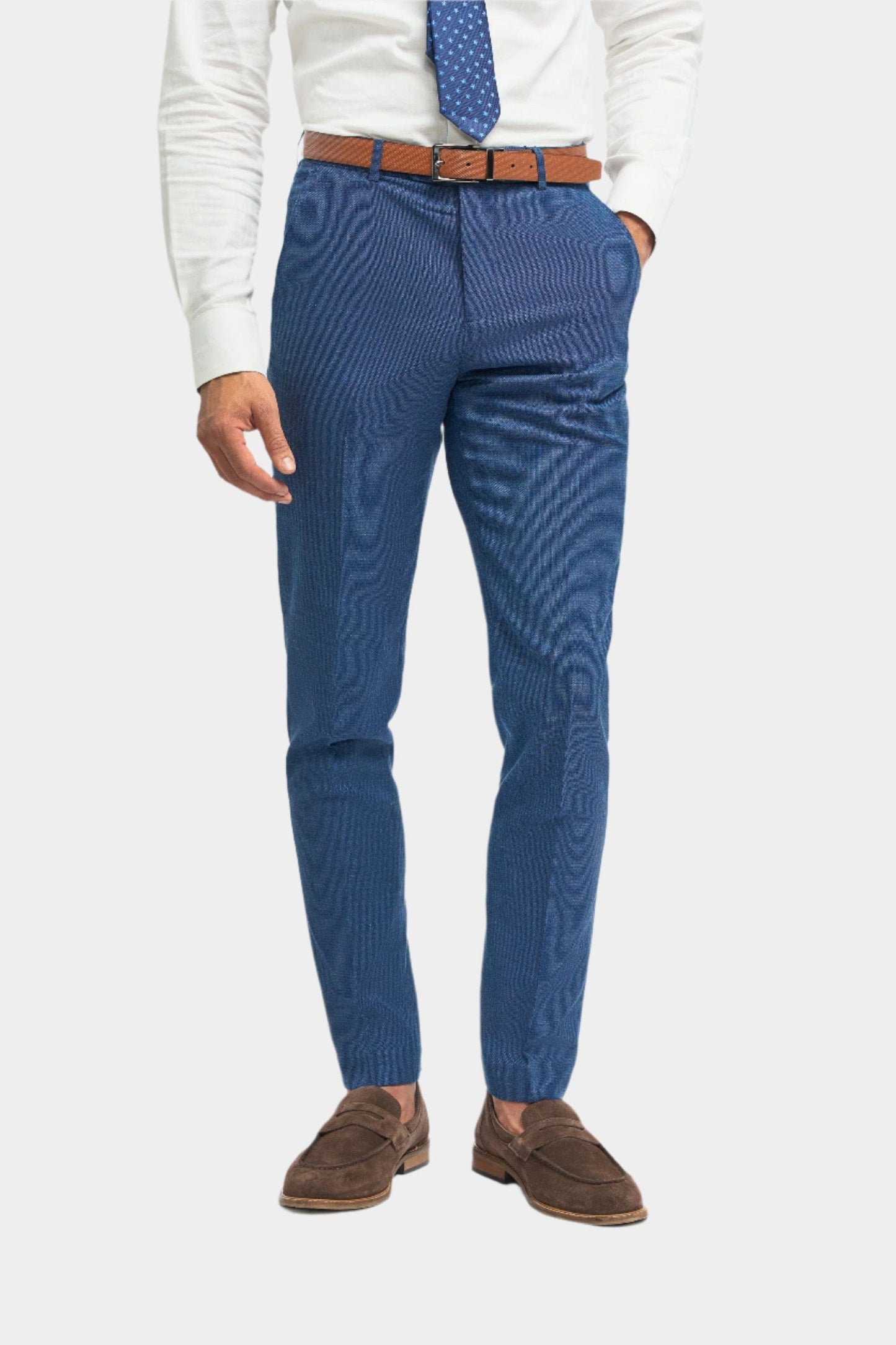 CAVANI MIAMI BLUE 3-PIECE SUIT