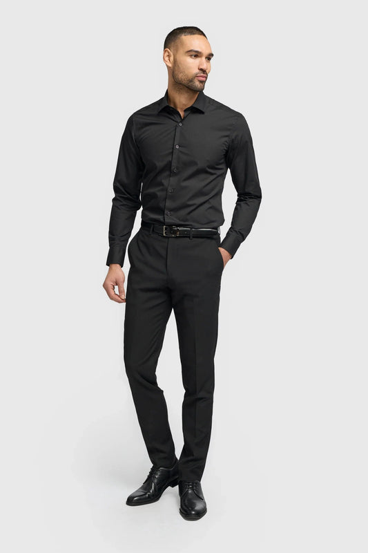 Cavani Miatti Black Shirt