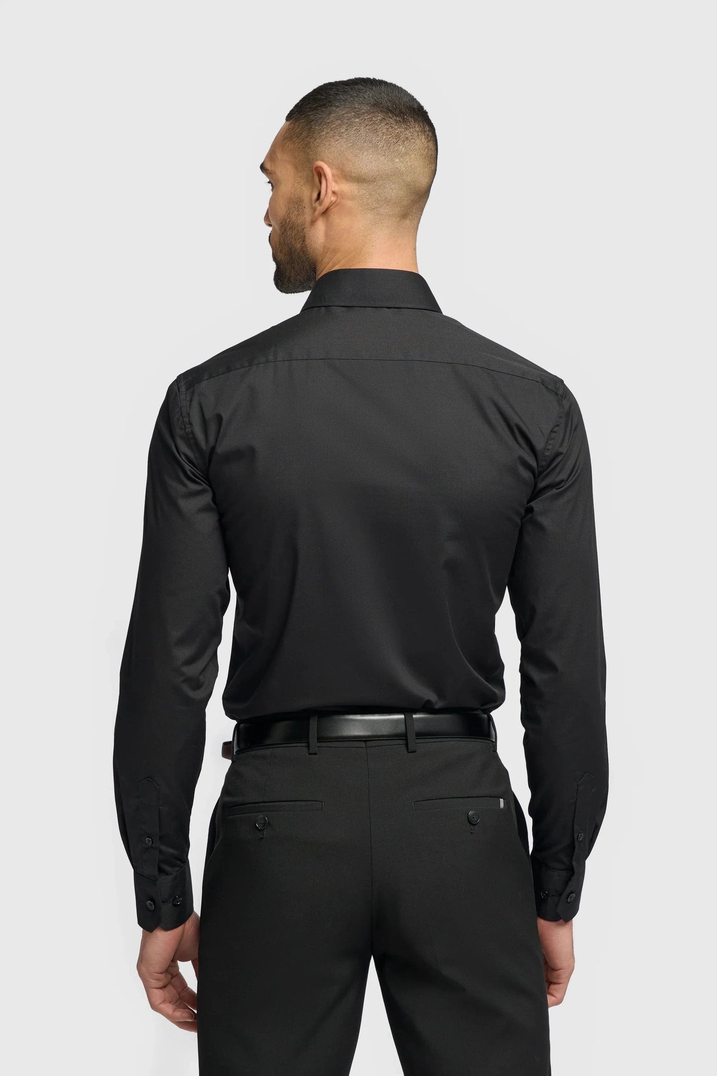 Cavani Miatti Black Shirt