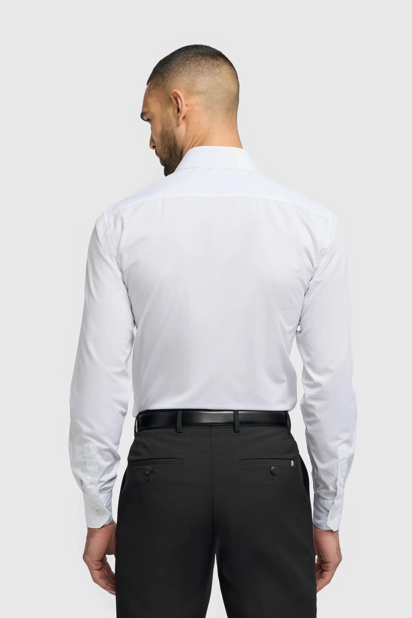 Cavani Miatti White Shirt