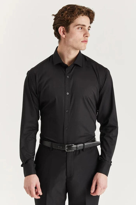 Paul Andrew Black Shirt