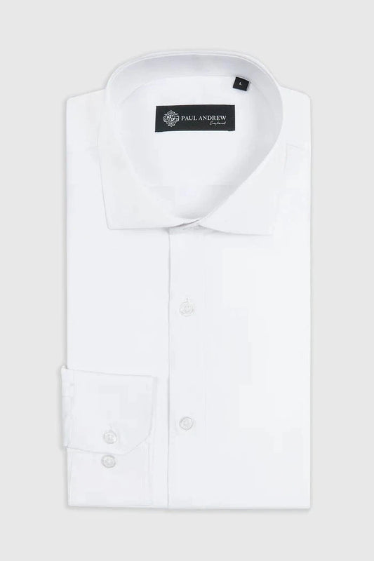 Paul Andrew White Shirt