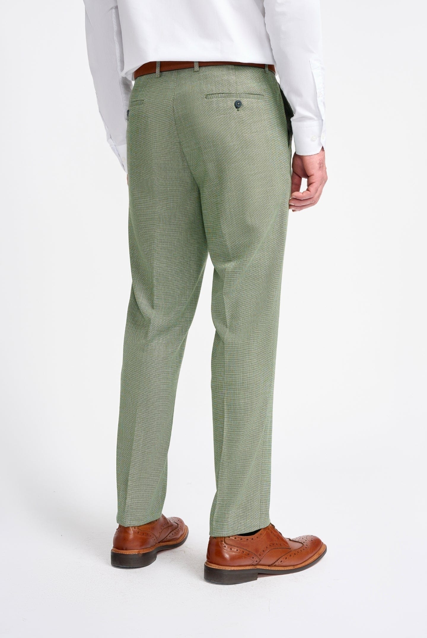 Cavani Miami Sage Three Piece Suit