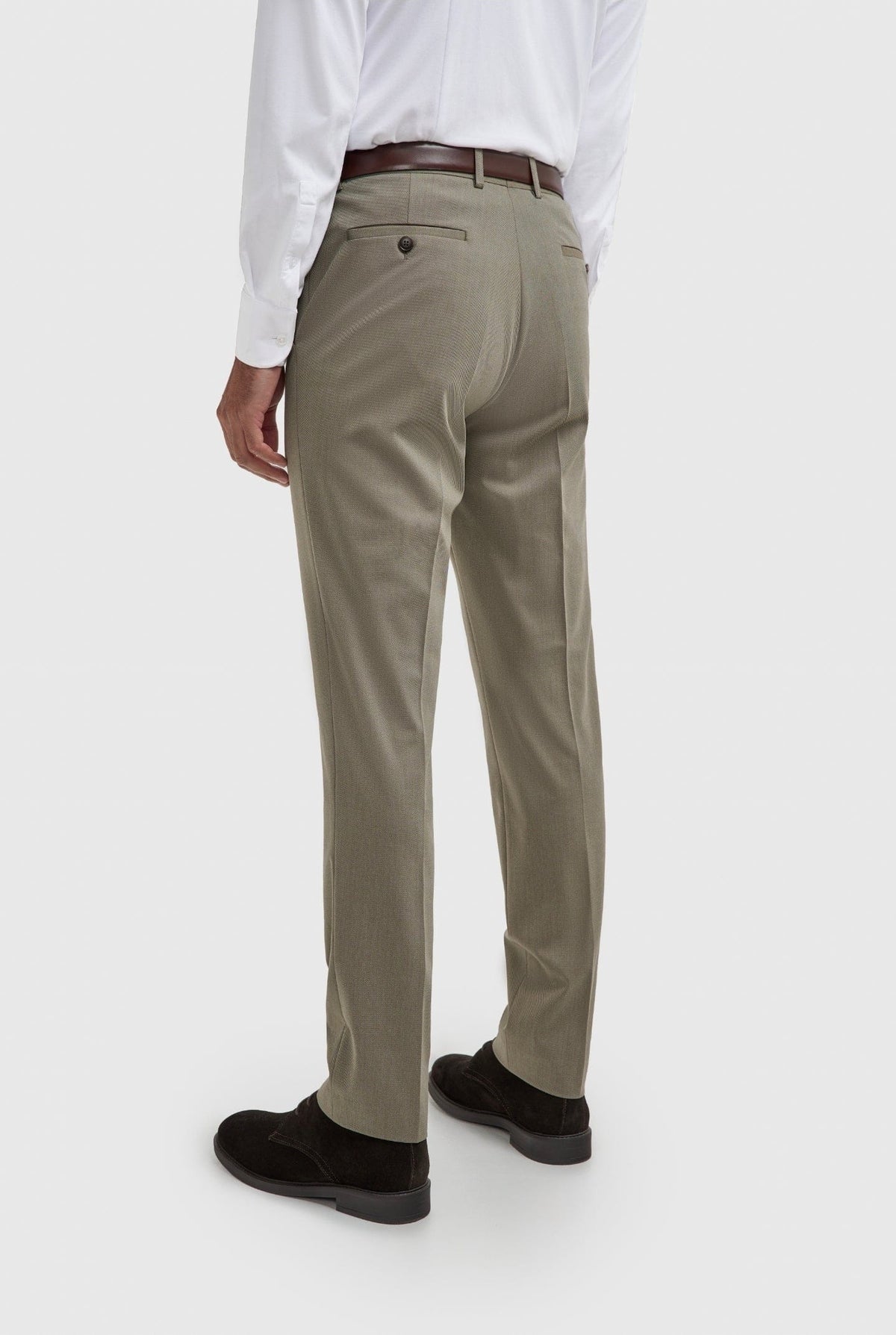 Cavani Donatella Sage Three Piece Suit