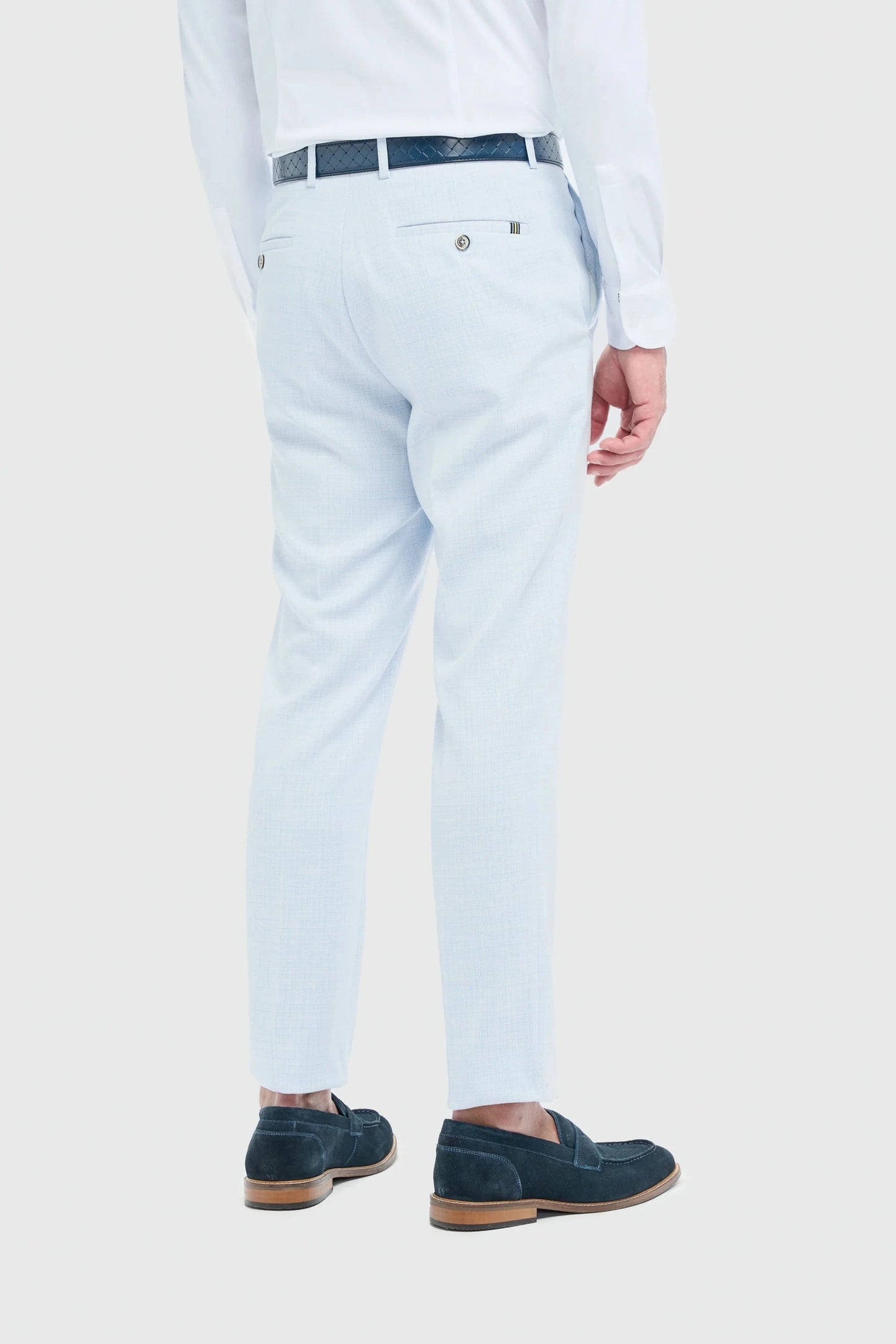 Cavani Tropez Sky 3-Piece Suit