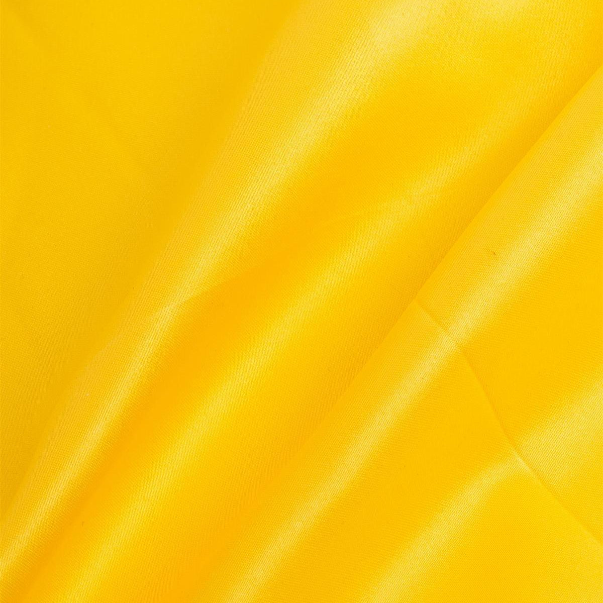 Cavani Lemon Plain Tie Set