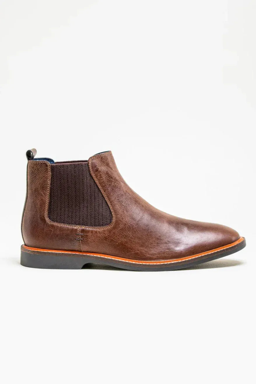 Cavani Arizona Tan Boots