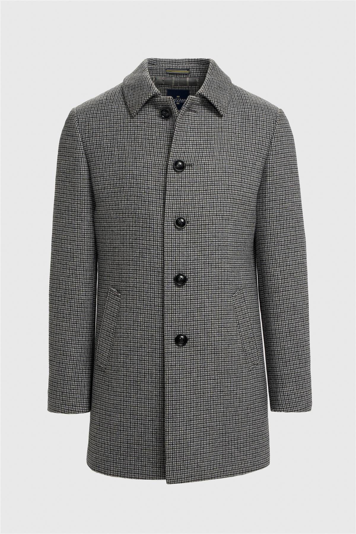 Cavani Kerry Overcoat