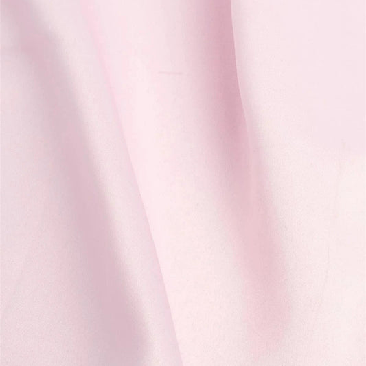 Cavani Pink Plain Tie Set