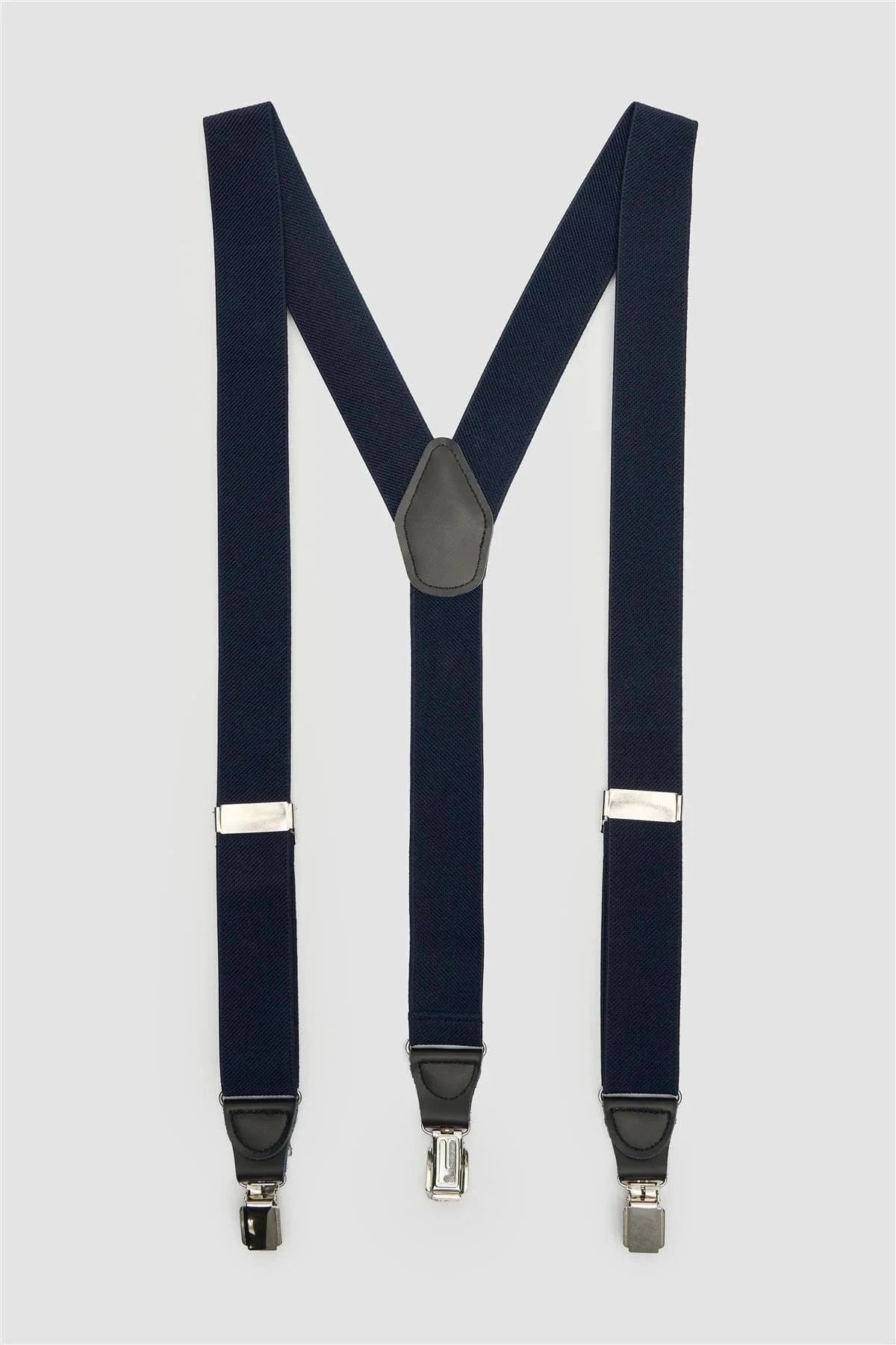 Cavani Navy Braces
