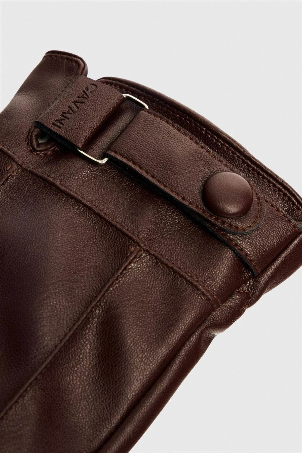 Cavani Brown Gloves