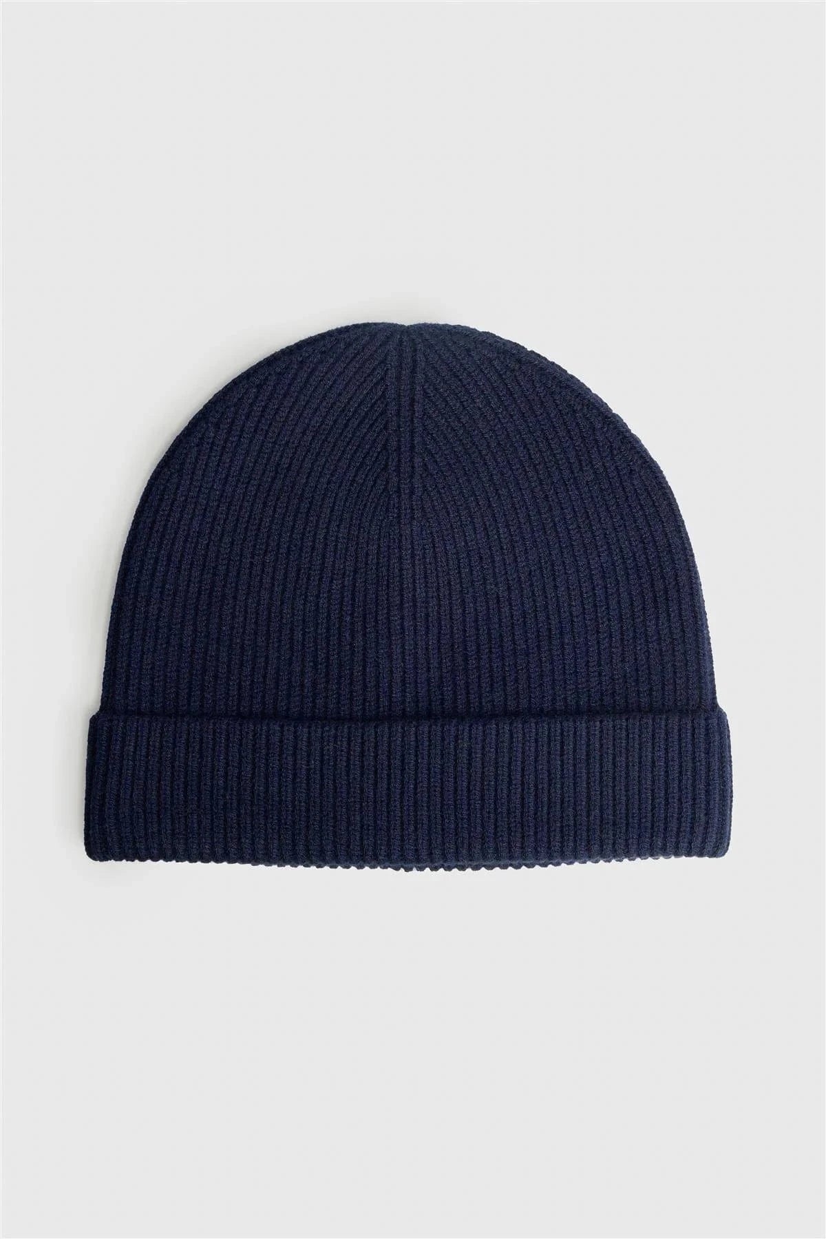 Cavani Navy Beanie Hat