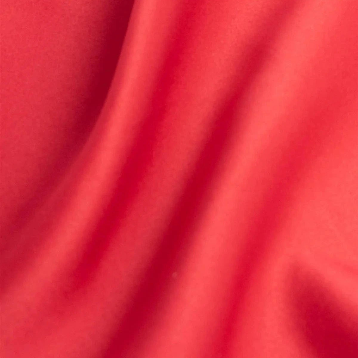 Cavani Red Plain Tie Set