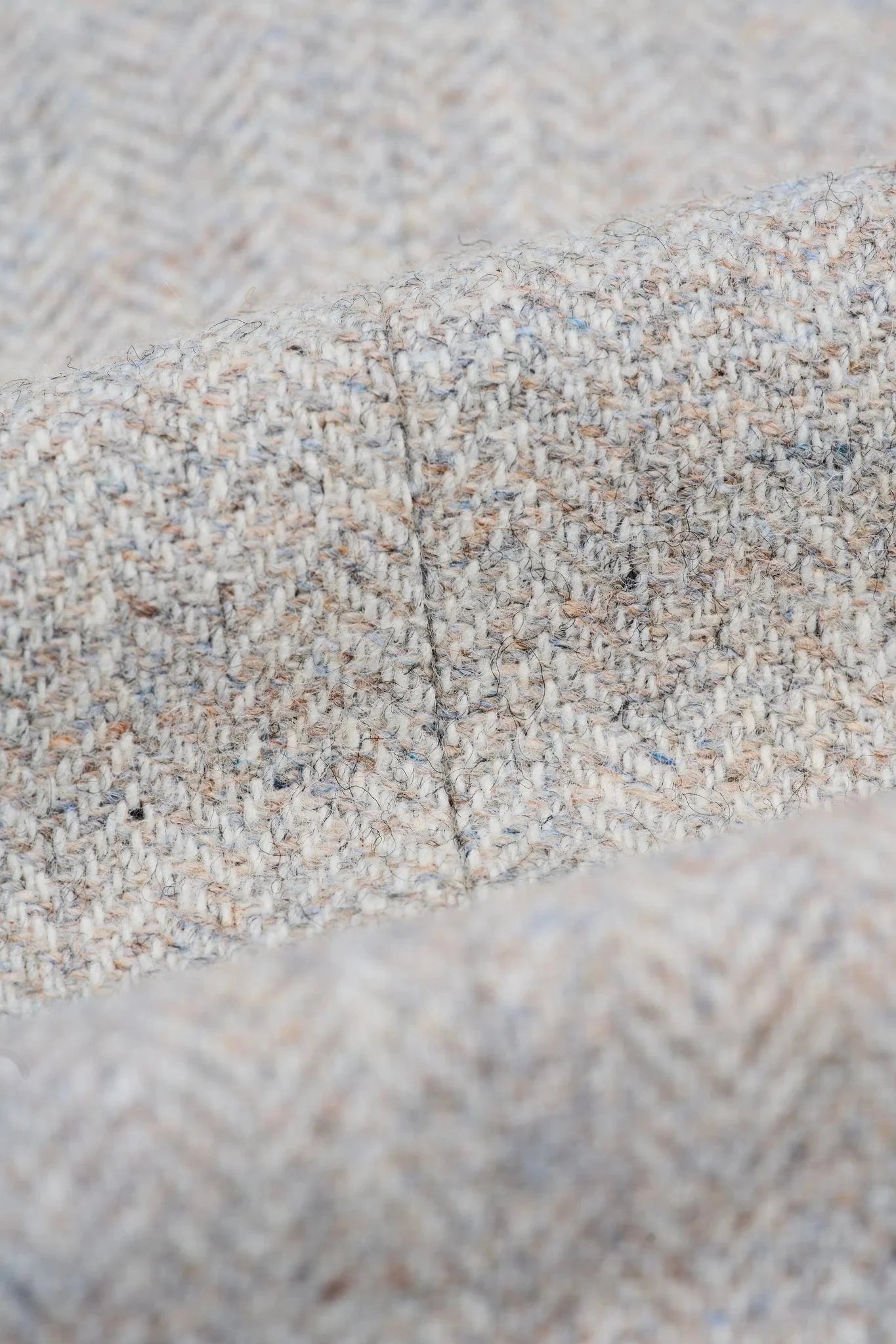 Cavani Thomas Pearl Tweed 3-Piece Suit