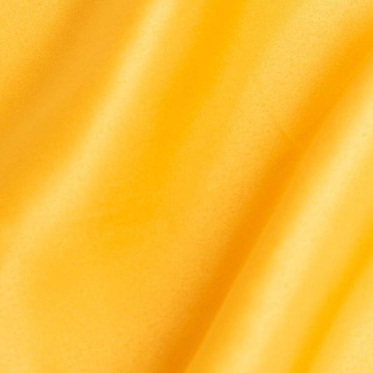 Cavani Gold Plain Tie Set