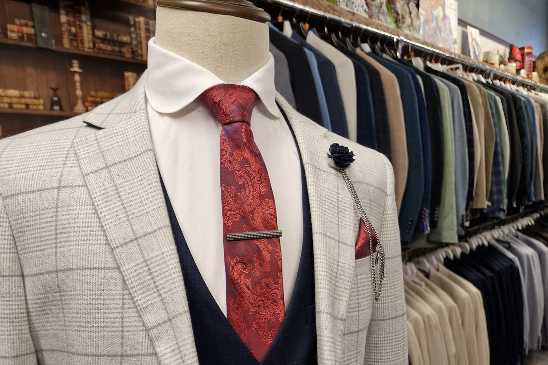 Why Men Choose Menz Suits