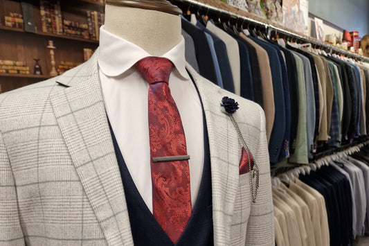 Why Men Choose Menz Suits