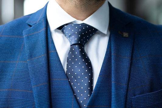 Master the Art of Tying a Tie.