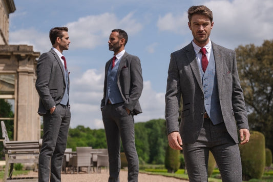Mens Wedding Suit Trends In 2024