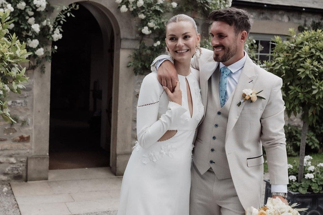 Best Wedding Suits for Men: Groom & Guest Styles | Menz Suits