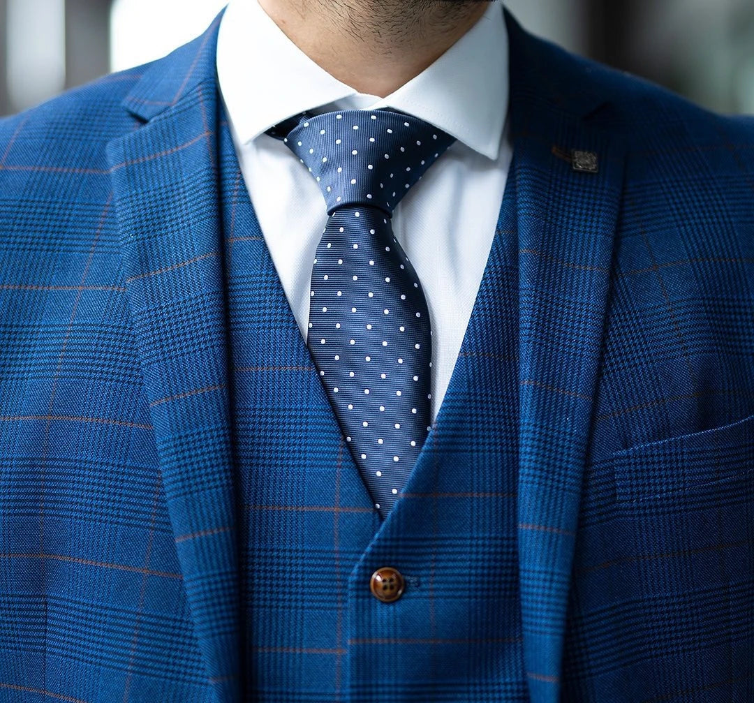 Textured Ties