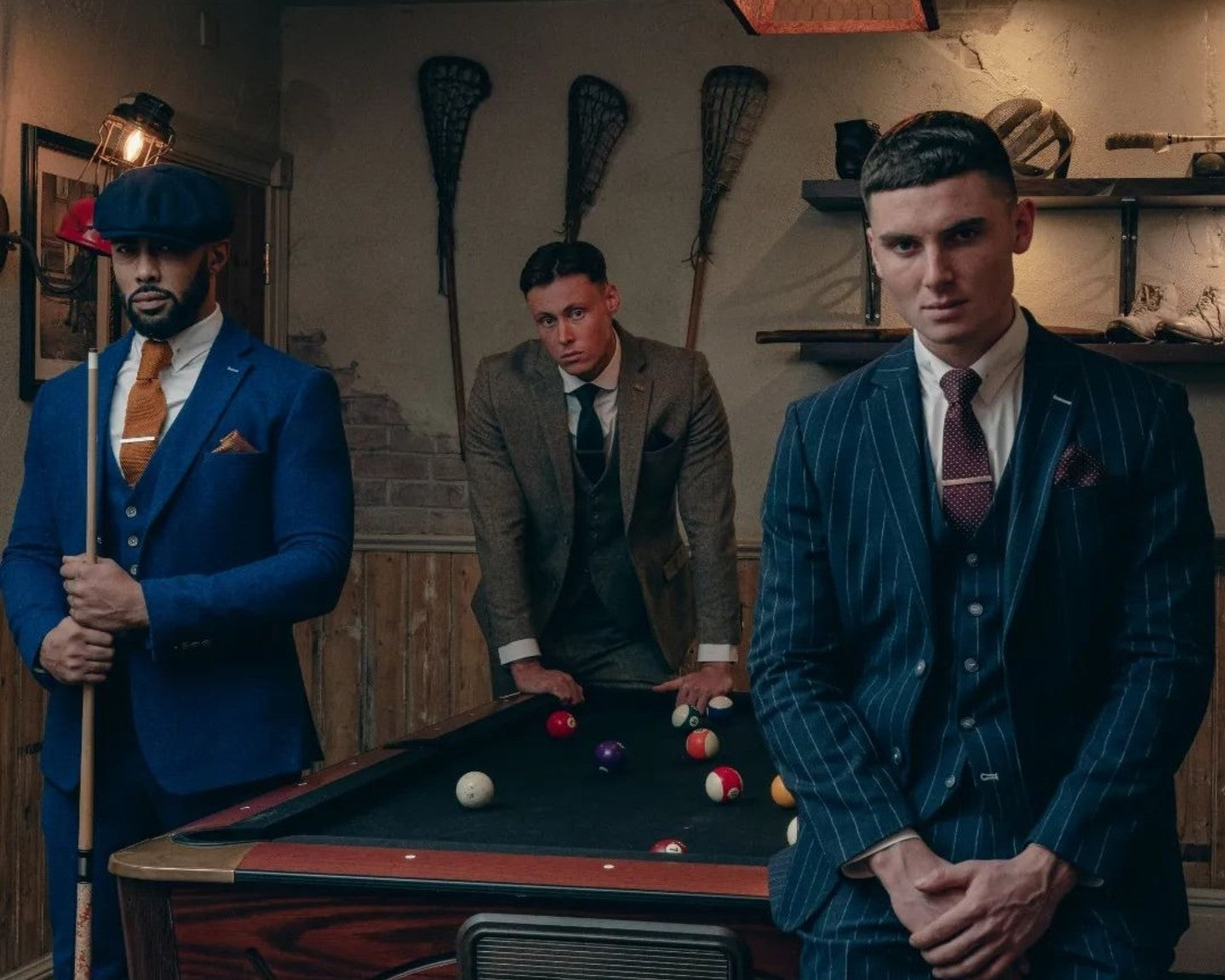 Peaky Blinders Style