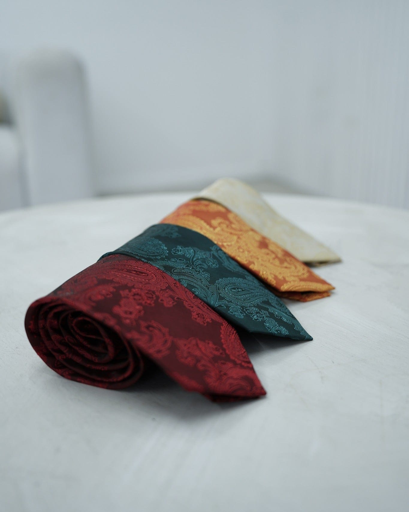 Paul Andrew Tie Collection